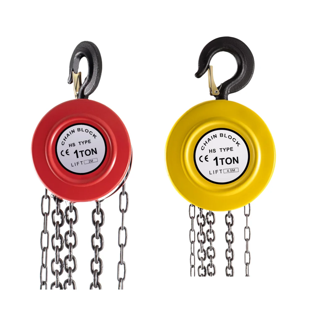 single with folding 2t chain hoist 1 ton vital chain hoist hoist with chain