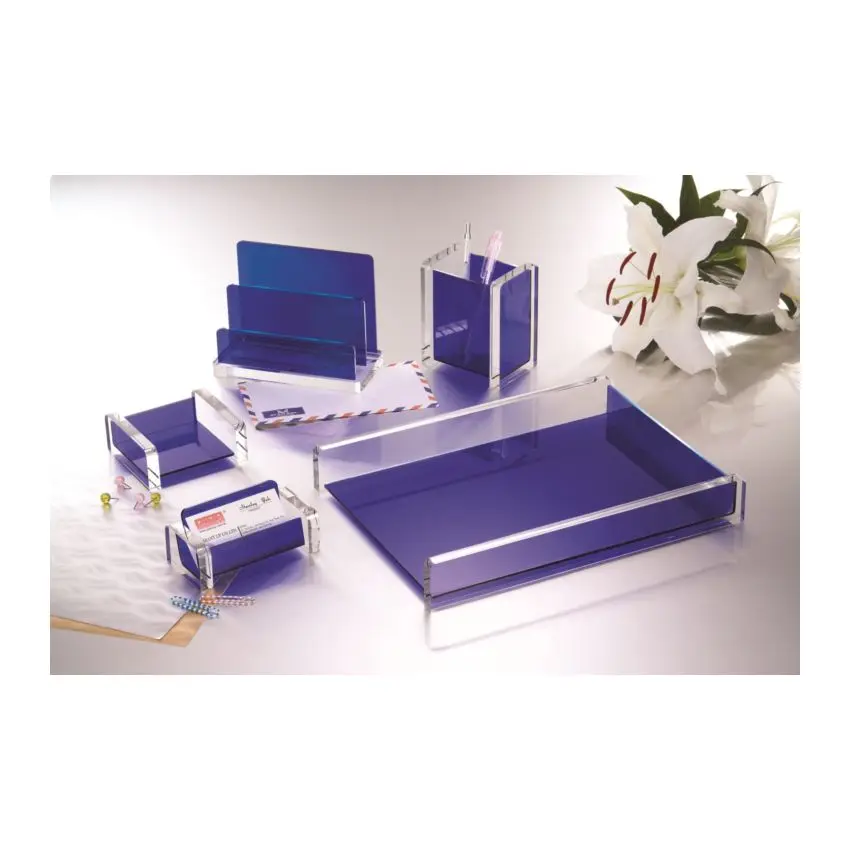 Custom High Quality Office Stationery Set Organizer For Children