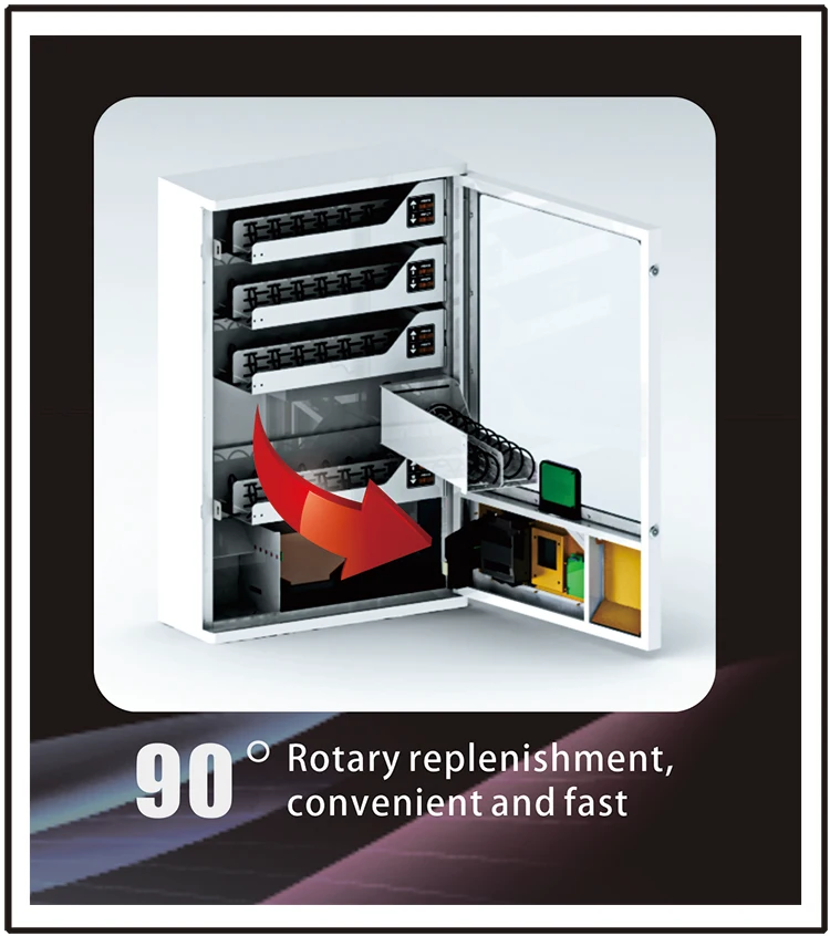 Hight quality 24 Hours cheap priced wall mounted Vending Machine beauty mini vending machines