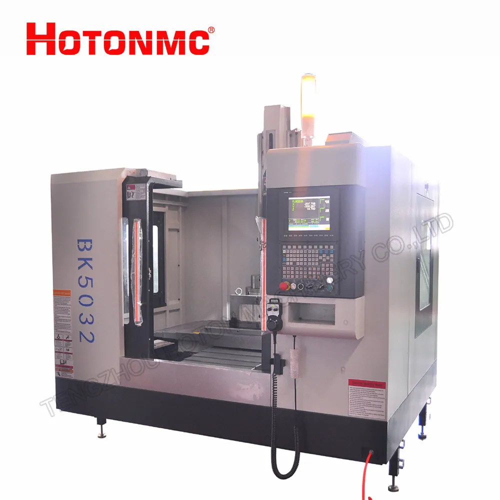 Slotting Machine for Metal (BK5032)CNC Slotting Machine