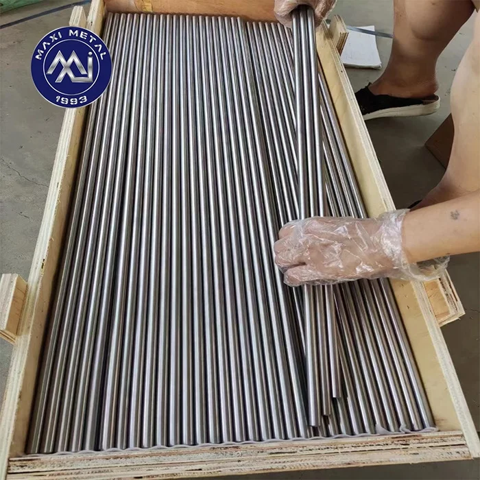 Special Metals Inconel 718 Bar Nickel Alloy 718 With Ending Machinability