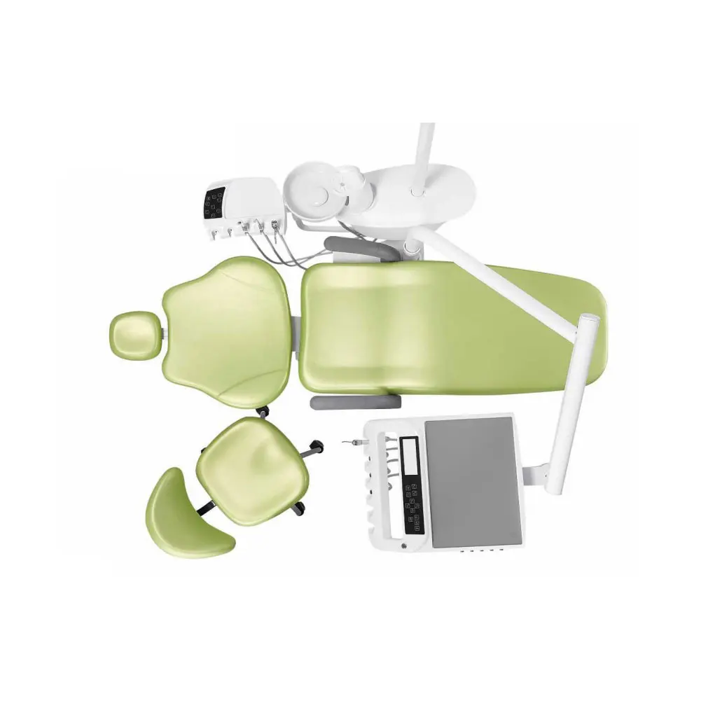 Disinfection electric surgery foot control rotating fashion eu design disinfection stomatological  Integrated Dental Unit