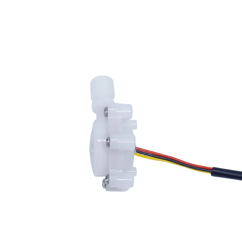 Food grade material water flow metal detector water flow sensor