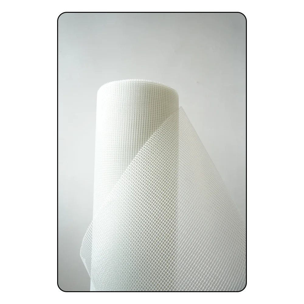Marine Fiberglass Cloth Fiberglass Mesh& Netting Resin Coated Fiberglass Mesh