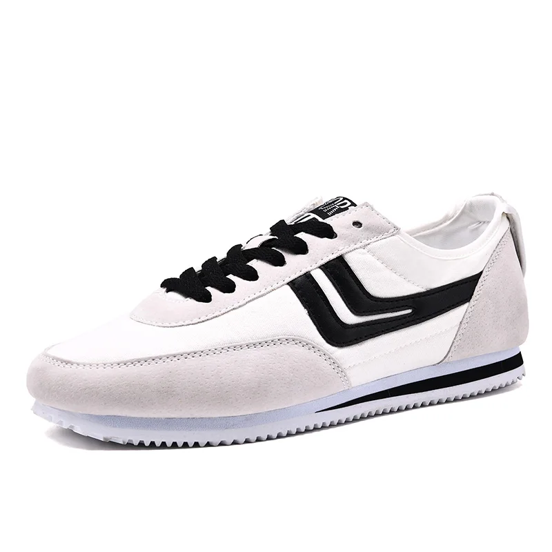 
New Model 715 Classic Style Yellow Pattern Fashion Men Shoes Casual 