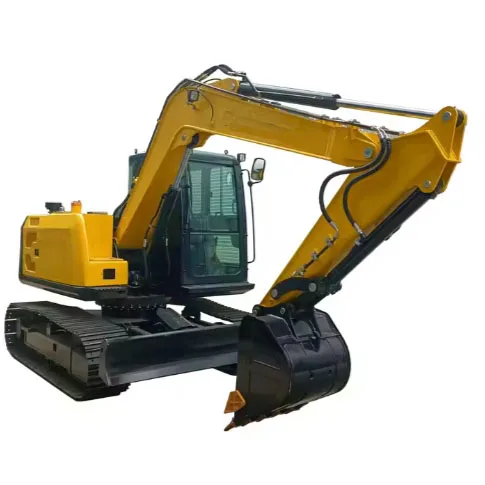 Мини-экскаватор Komatsu PC70 7 тонн