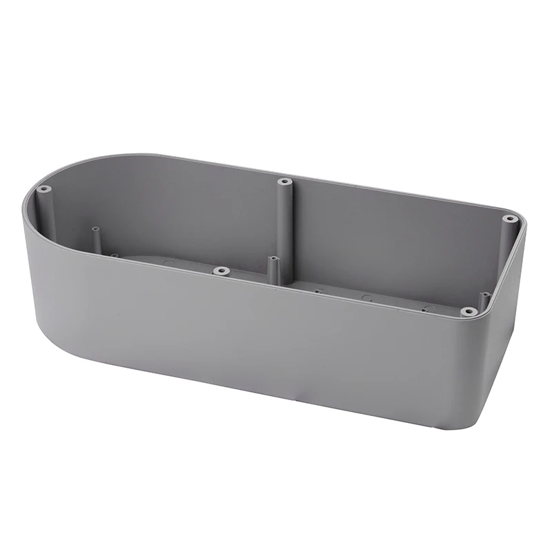 Al-Mg Die-Casting Low-Pressure Casting For Electronic Parts With Customized Precision Process