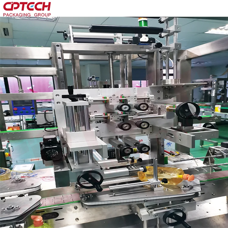 Hot Sale 60 Ml Glass Bottle Automatic Shrink Sleeving Machine