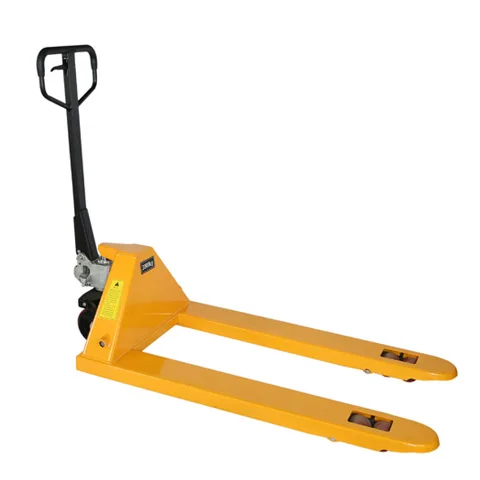 2.5tons and 3000kg hand pallet jack using warehouse or workshop