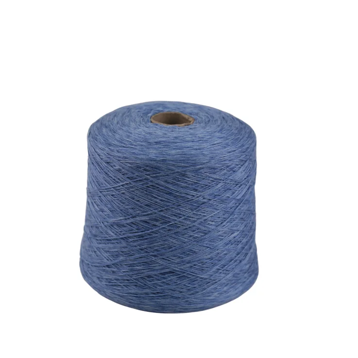 Hot classic orgianic cotton yarn