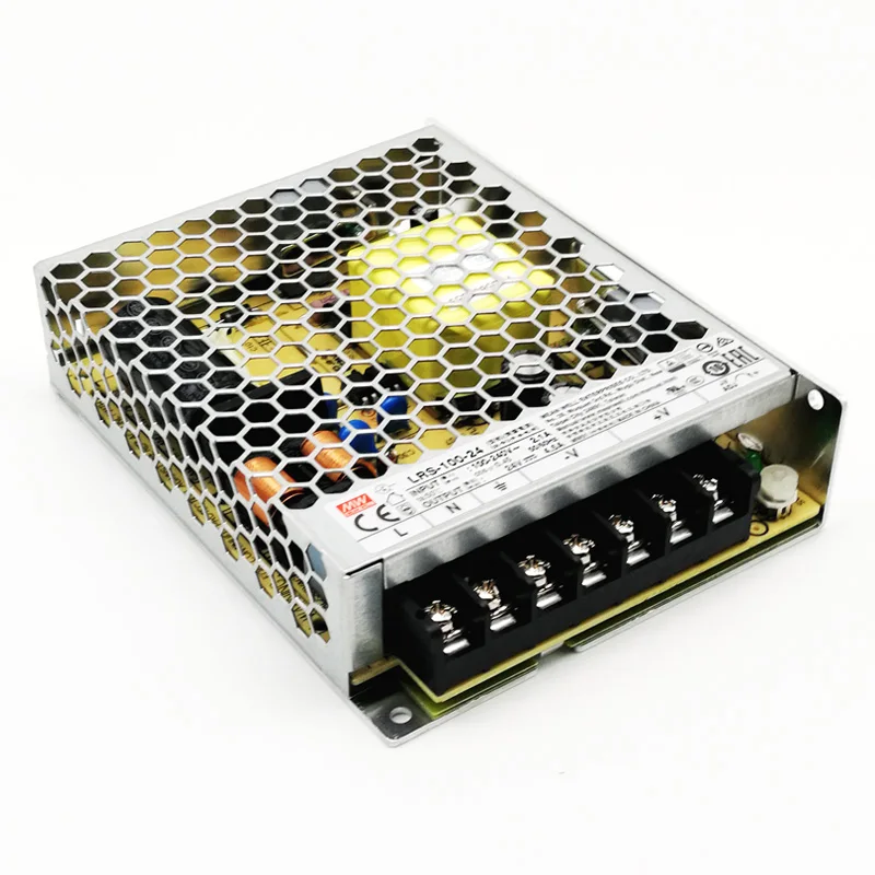 UL SAA CE ROHS FCC Constant Voltage DC12/24V 3Years Warranty  50W 100W 150W 200W Meanwell LED power supply for LED strip light