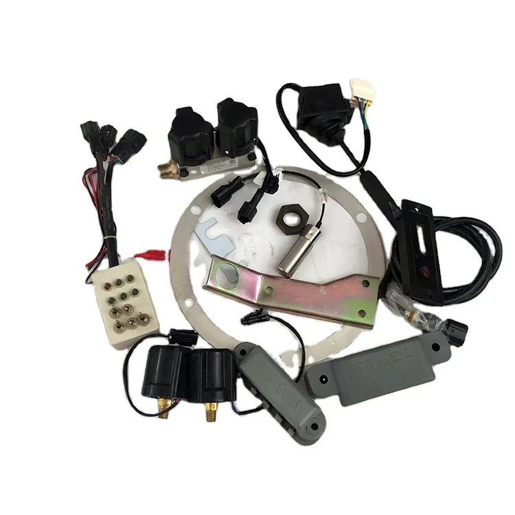 terca retarder Parts for bus eddy current retarder