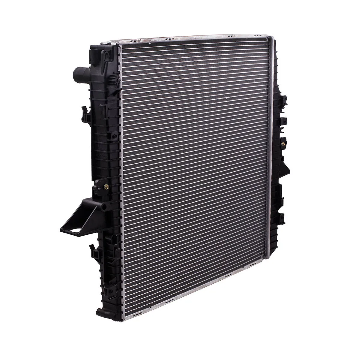 Bimetal Radiators For Car Radiators For A/c Condenser For 20142018 Chevy Silverado Gmc Sierra 1500 2500 Fast Shipping 23141861