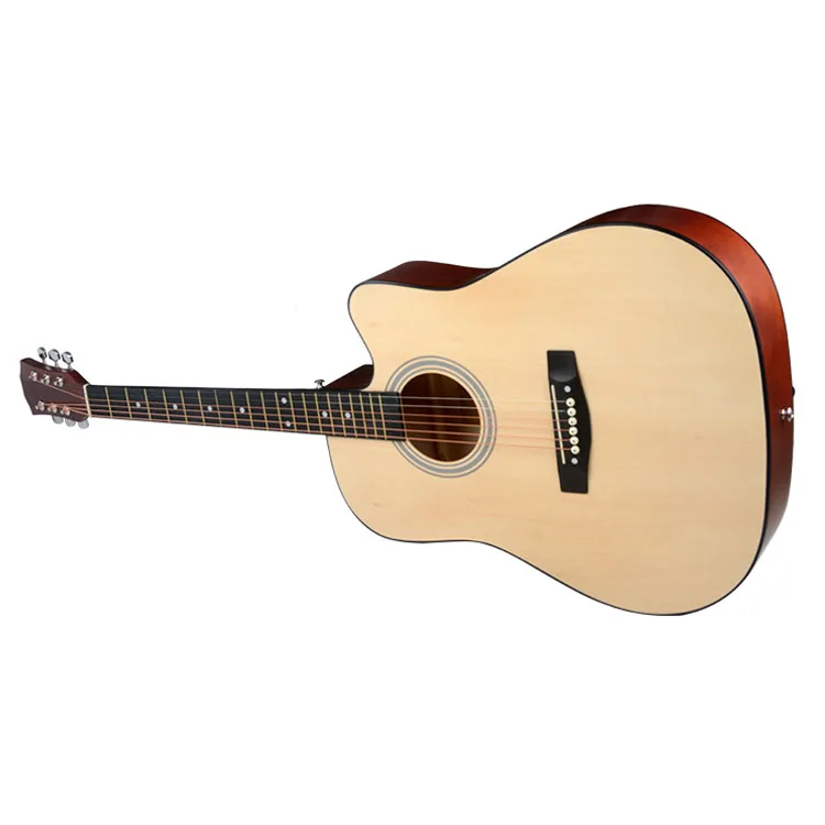 Оптовый Поставщик музыкальных инструментов 41 дюйм дешевый музыкальный инструмент для начинающих