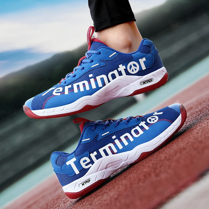 Original Designers Fashion Sneakers Men Athletic Sports Casual Table Tennis Shoes Quality Badminton Shoes Mens.