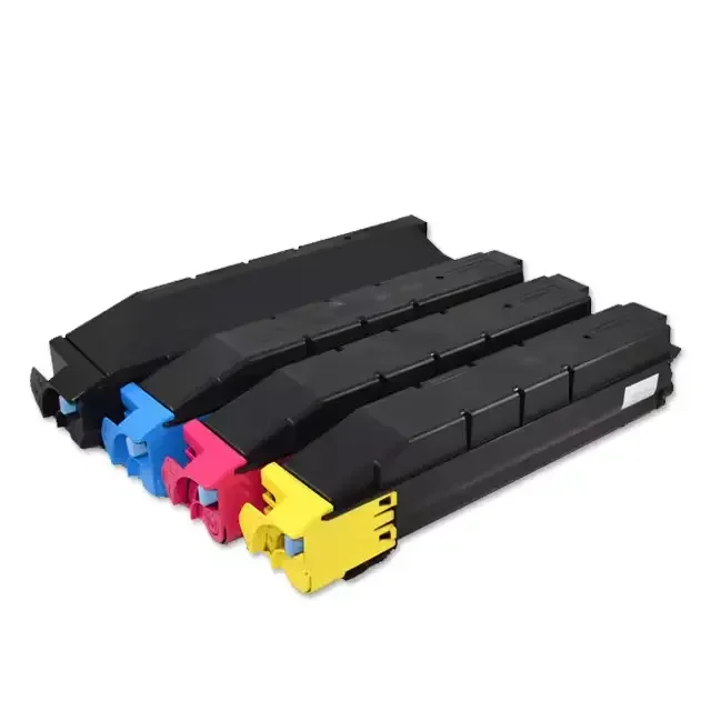 TK-5390/5391/5392/5393/5394 K/C/M/Y Compatible Color Toner Cartridge for Kyocera PA4500cx