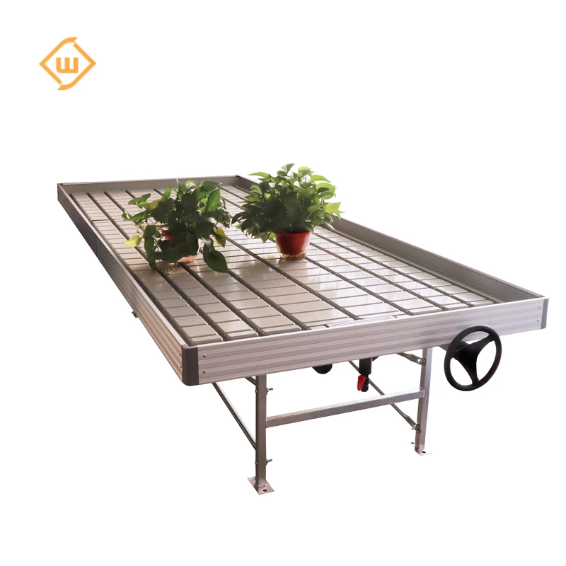 Стол для выращивания растений 4x8, гидропонный поднос, Лидер продаж, поднос для прожектора, стол для растушевки (1600379829075)