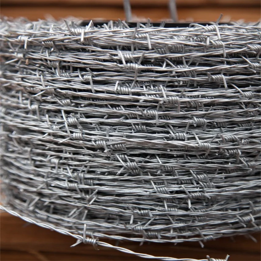 China supplier  prison helical barbed wire barbed wire arm  fence barbed wire steel chain hot dipped galvanized
