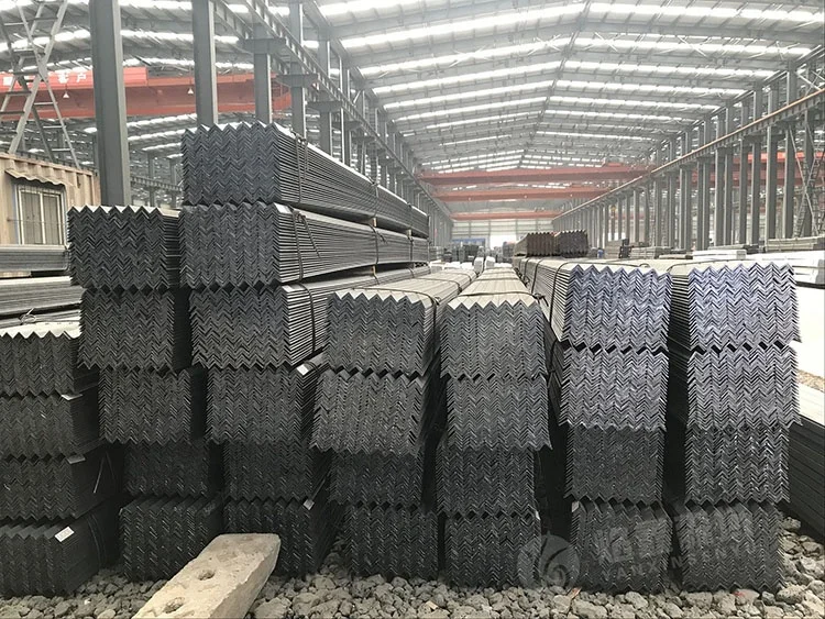 Manufacturer Stainless Steel Angle Channel Steel Bar Standard Size Price