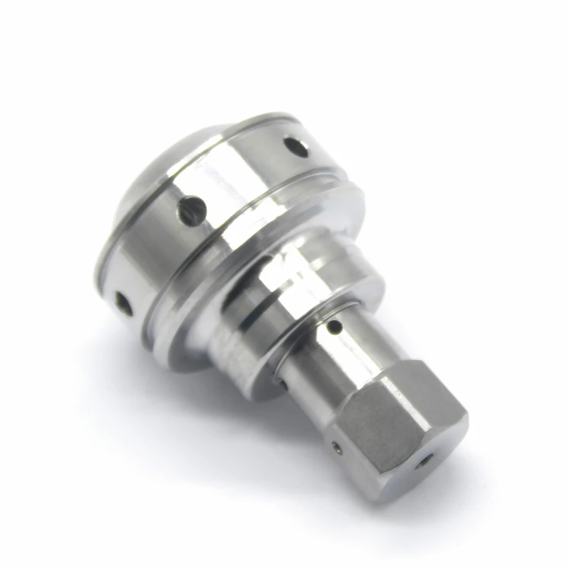 Waterjet Parts Check Valve Kits Valve Assembly 55KSI NO.013385-1 for waterjet flow direct drive pump