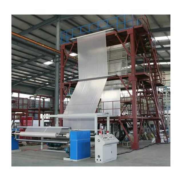 200 Micron Agricultural Greenhouse Plastic Film