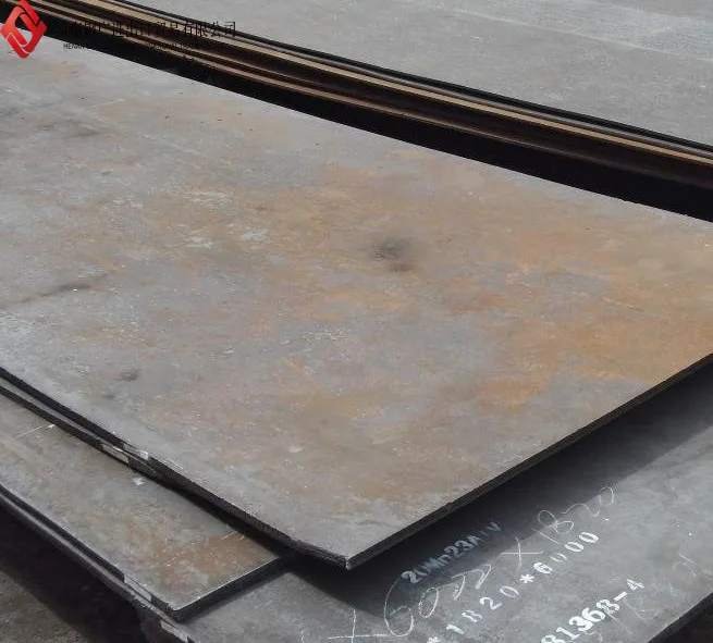 High Strength ASTM A514 Gra Grb Steel Plate