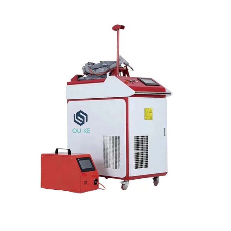 New Laser Automatic Welding Wire Feeder System with Core Components for Lasar Welding Machine for Restaurant Retail Industries