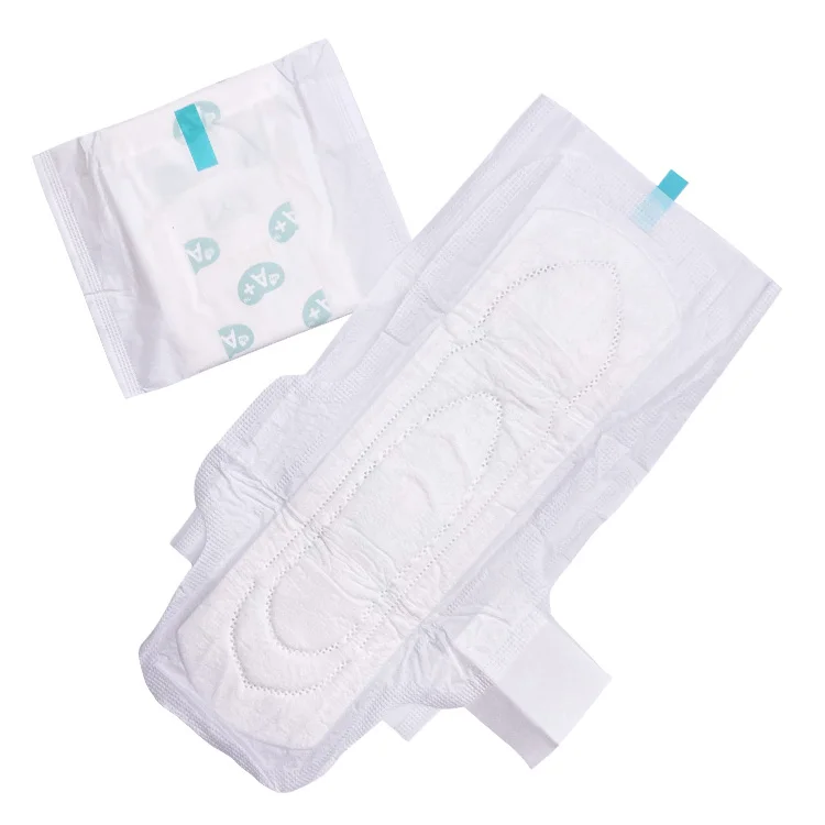 Private Label Feminine Hygiene Products Disposable Menstrual Pads Non Woven Sanitary Napkin