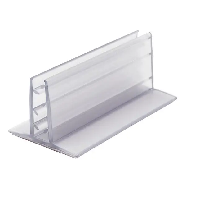 Горячая Распродажа магнитная/поролоновая лента на экструзии ПВХ супер большой захват знака держатель 3-5 мм карта этикеток