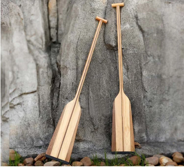 IDBF factory wood dragon boat paddle manufacturer
