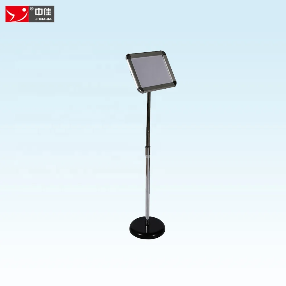 Snap Frame Stand, Excellent advertising display equipment, suitable for large supermarkets and restaurants, to attract attention