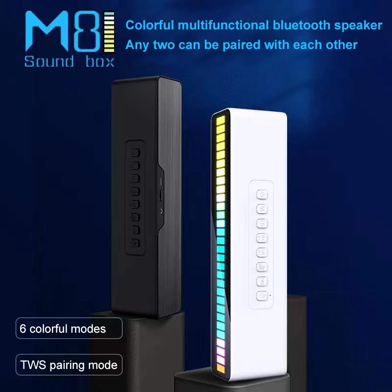 Multimedia Speaker System Professional Speaker Stereo Wireless Subwoofer Soundbar Speakers