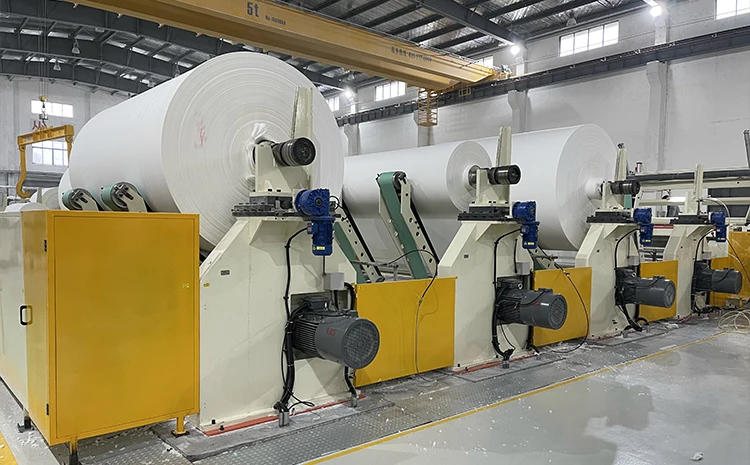 China Wholesale 100% Cellulose Virgin Pulp Paper Napkins Mother Roll Parent Roll