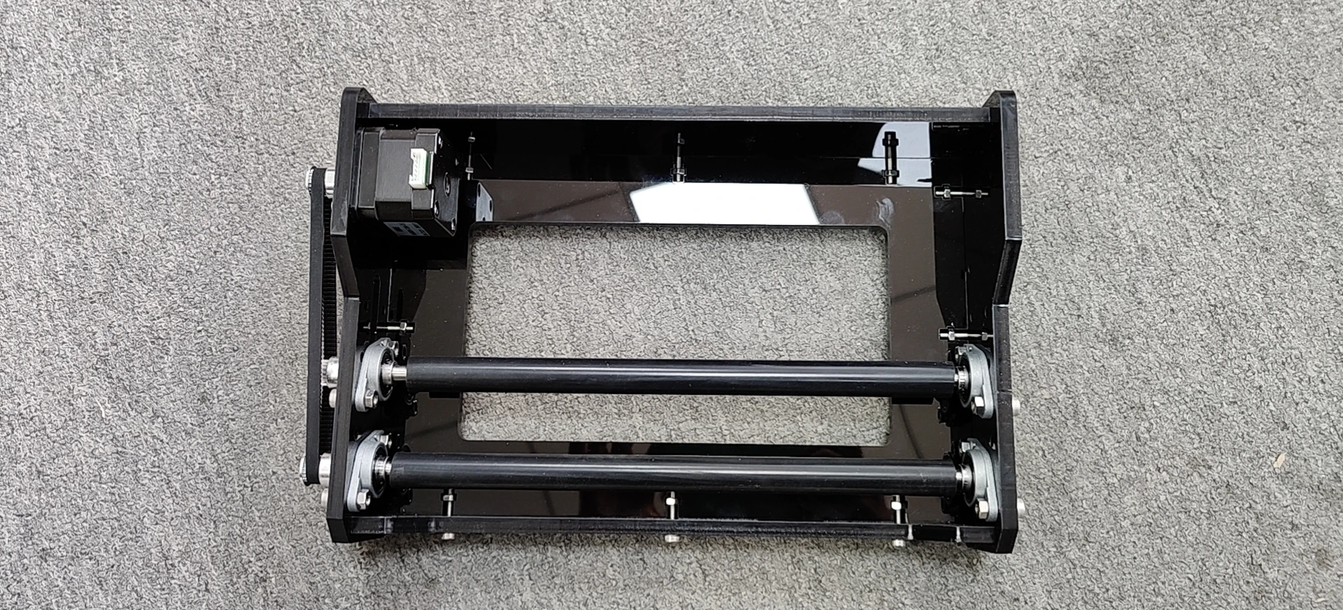 Diaotu T1 Affordable Mini Laser Engraving Machine Wood Laser Engraver CNC Laser Engraving and Cutting Machine with Rotary