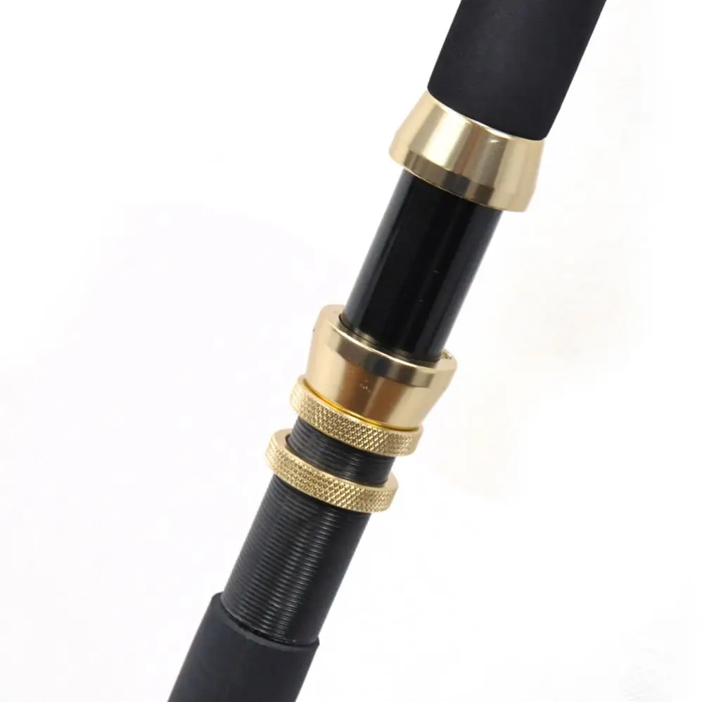 Wholesale toray cork solid fiberglass wooden eva foam nano aluminum fishing blank japan ugly stick fishing rod building