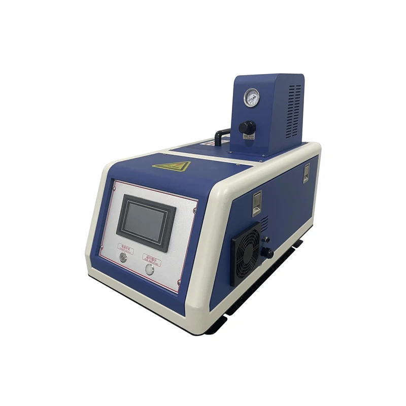 Liujiang 5L exquisite and compact piston pump hot melt adhesive machine for factory production