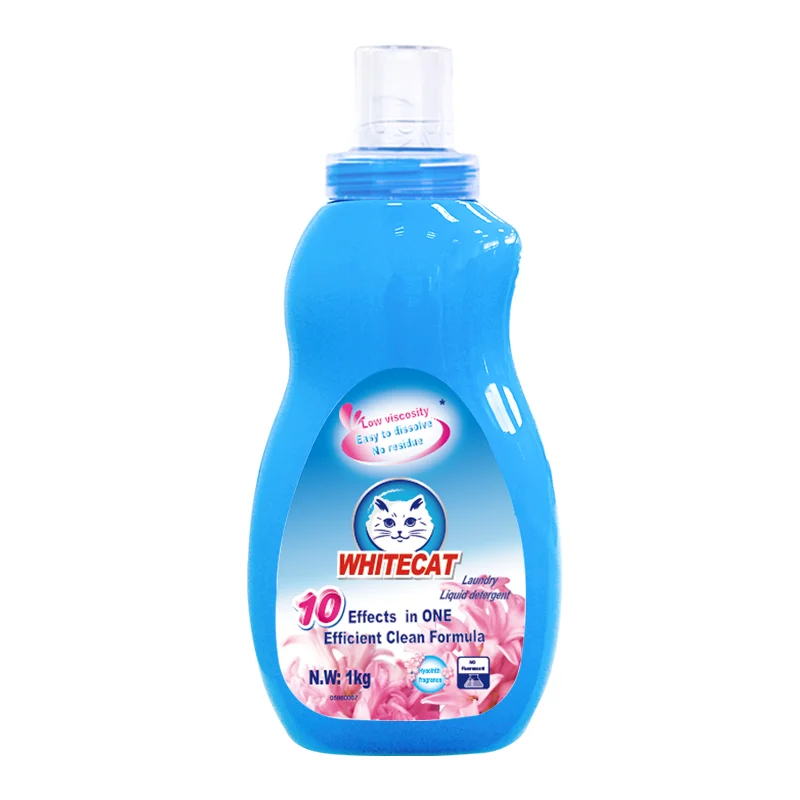 Bulk Concentrated Highly Laundry Auto Concentrate Liquid Detergent Deep Cleaning Liquid Detergent