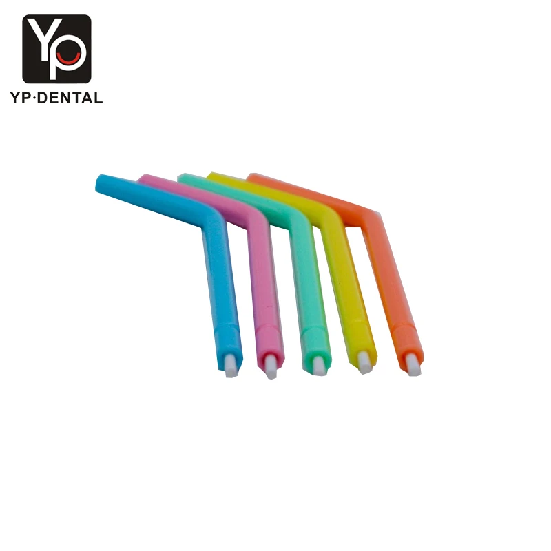 Шприц в форме спирали с 3-сторонними наконечниками шприц тройным распылением