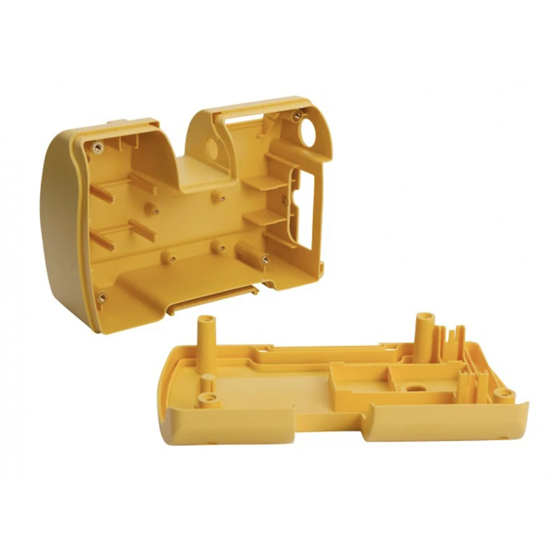 Plastic injection mould parts custom processing service products ABS shell injection molding