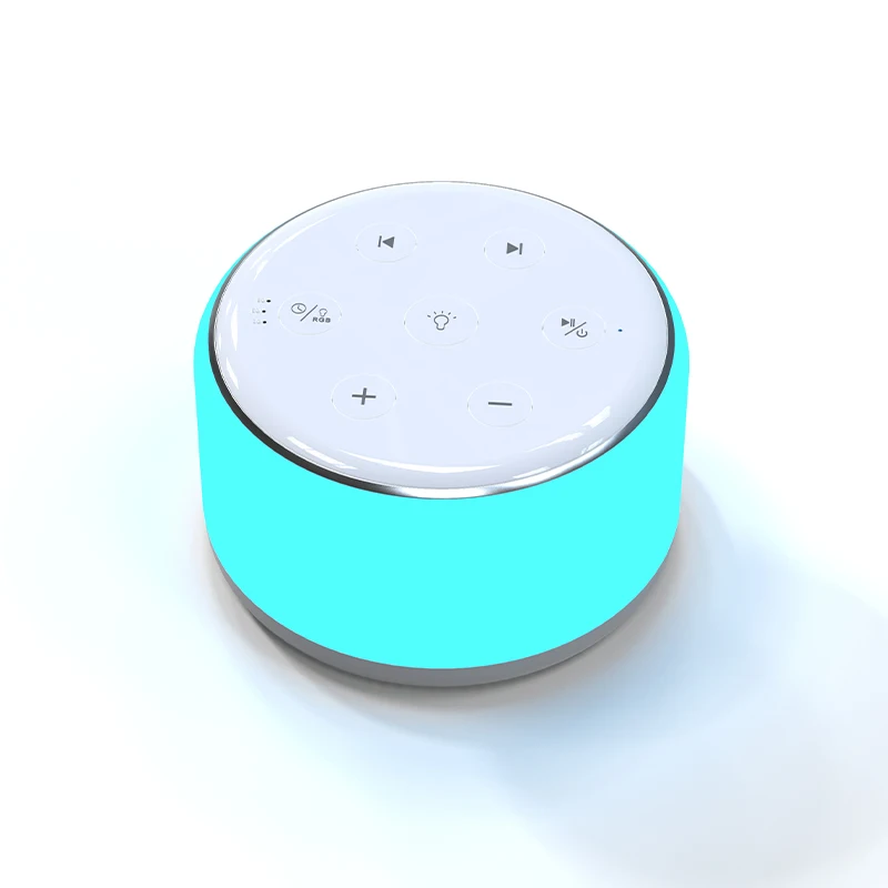 Baby green noise sound machine white noise good for babies sound machine white noise for babies to sleep with rain and thunder