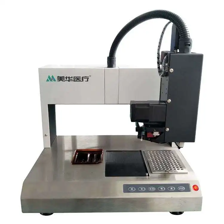 Medical Devices And Supplies Microbial Inoculation Conveying System Machinery