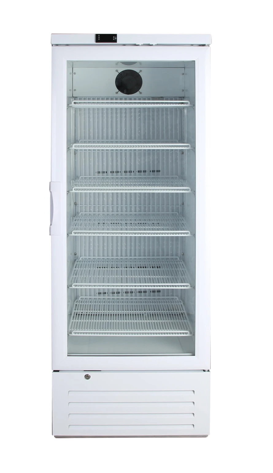
280L compliant 2-8 degree pharmacy laboratory refrigerator medical vaccine pharmacy fridge 