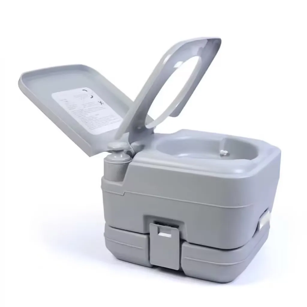 High Efficiency Durable Movable Portable Toilet Mobile Plastic Sanitary Facility for Adults