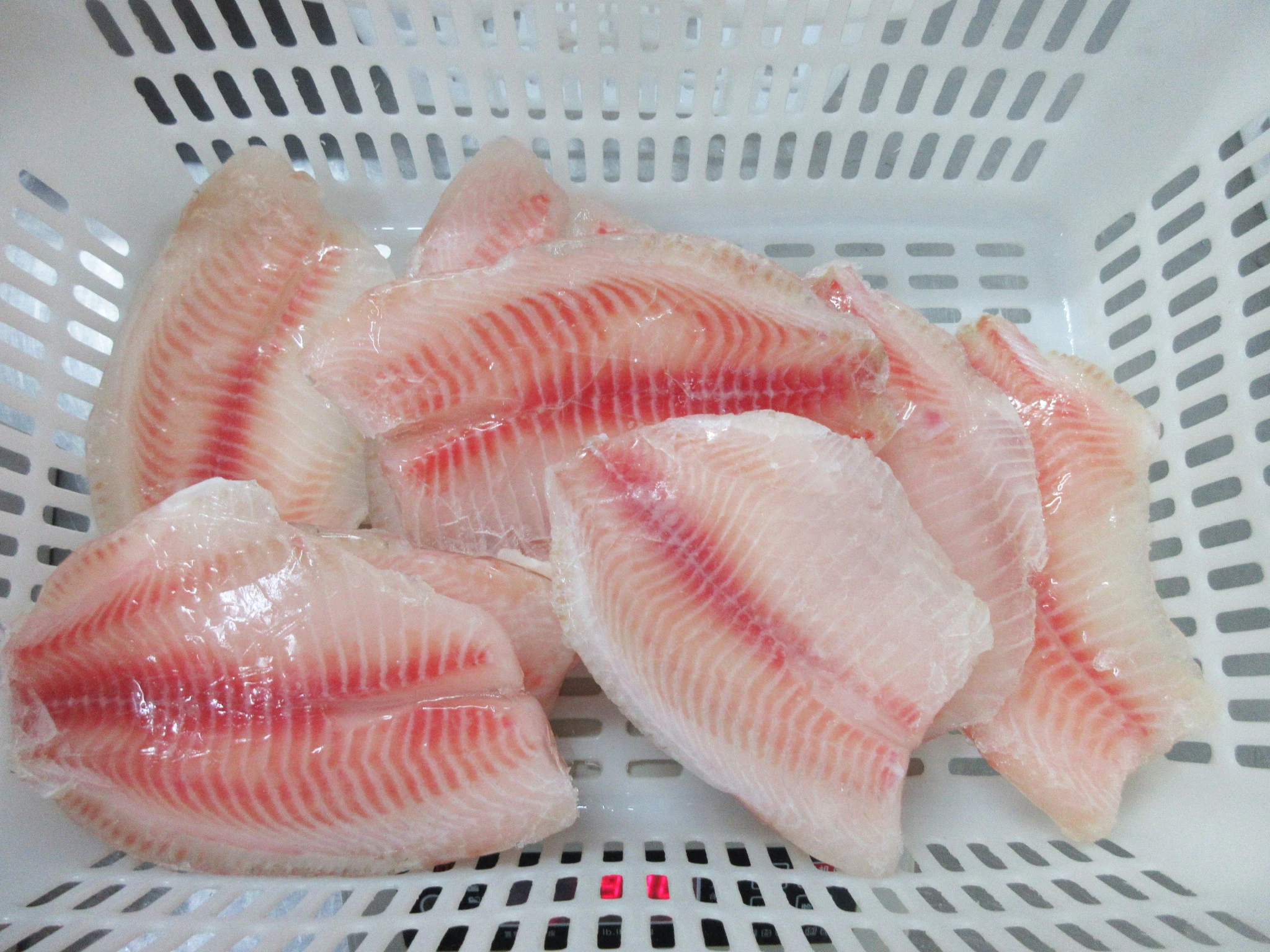Top Ten Supplier of Frozen China Tilapia Fillet Size 3-5 oz with Competitive Price and Stable Supply