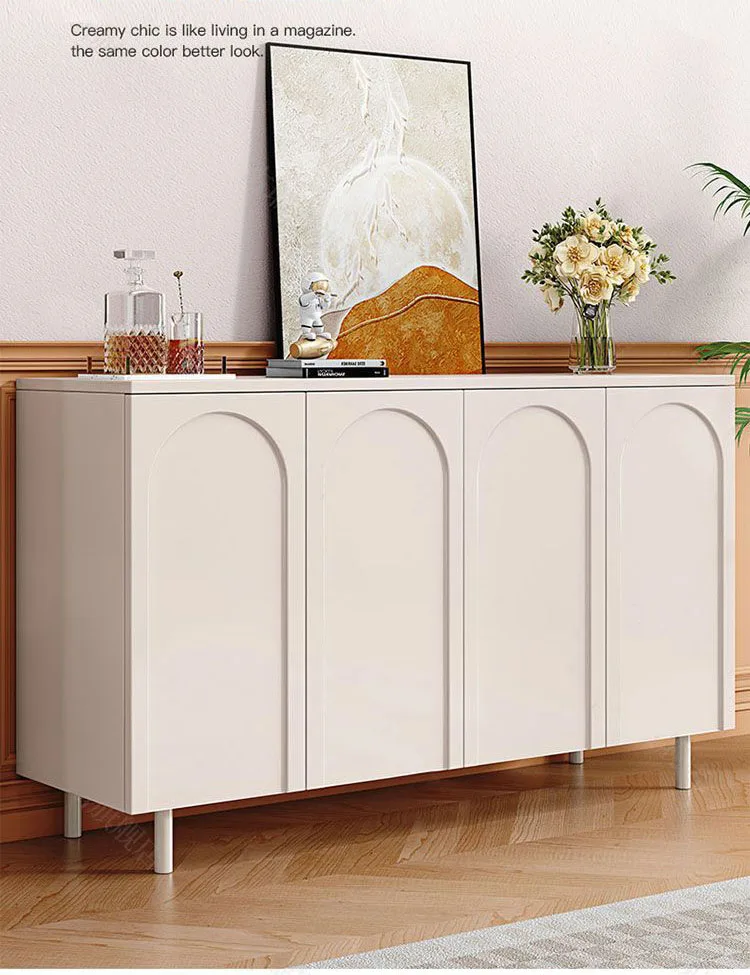 4 Levels Shoe Rack Entrance Console Table Wooden Shoe Organizer Cabinet With Shelves For Living Room Hallway Bedroom