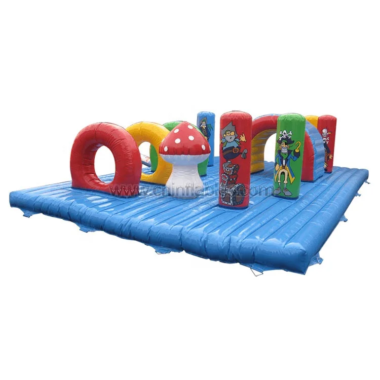 Надувной батут для детей