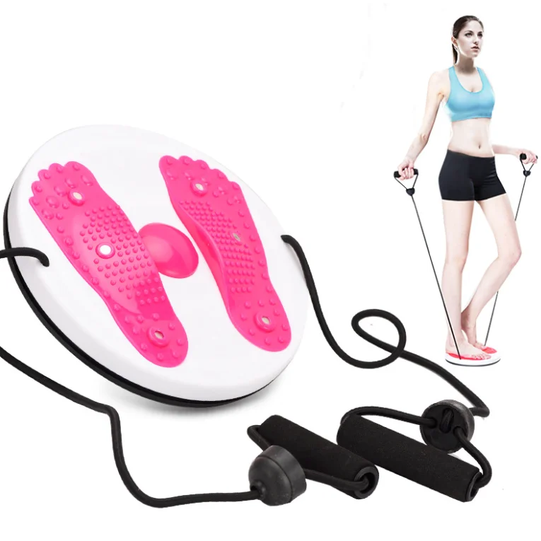 Waist Twisting Training Abdominal Muscles Core Workout Fitness Twister Balance Board Waist Twisting Disc