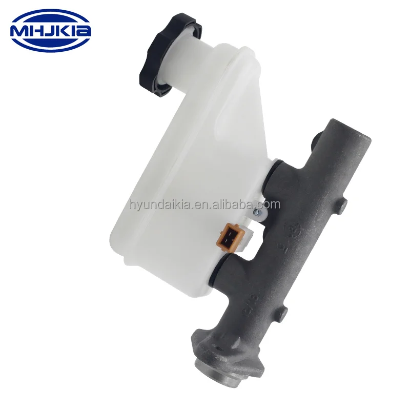 MHJKIA Premium Quality Brake Master Cylinder 58510-17300 Car Brake Master Cylinder Rubber Cups Kit for  For Hyundai Kia
