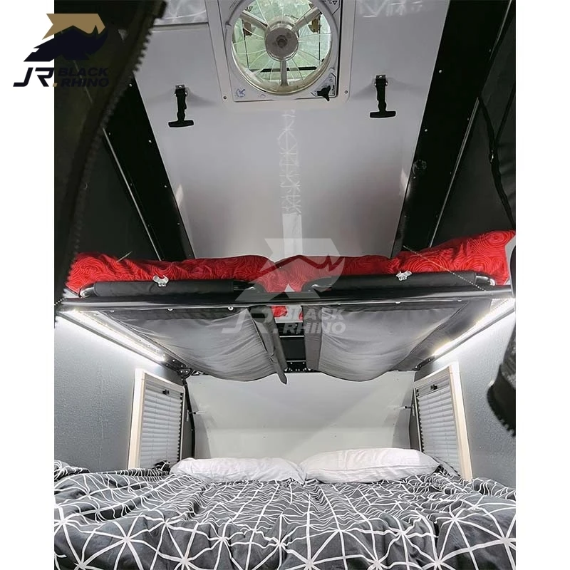 Overland 2023 Popular Luxury Off Road Caravans Offroad Camping Trailer Off Road Camper Trailer For Outdoor Camping
