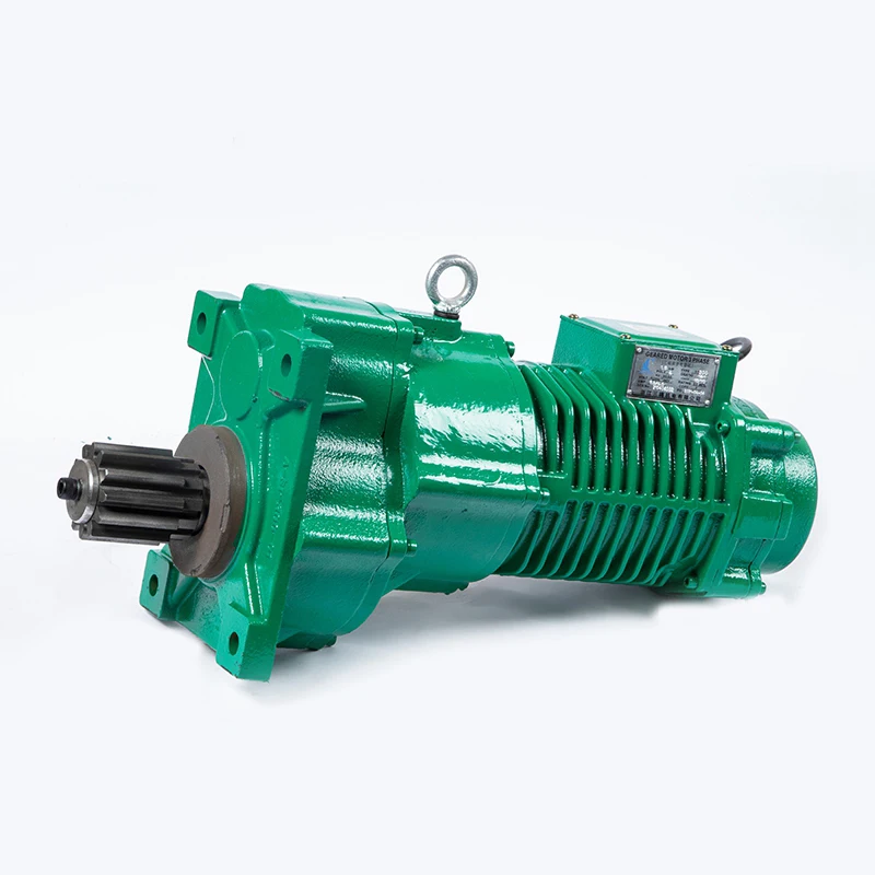 2.2kw crane Three-in-one deceleration three-phase asynchronous all-copper motor